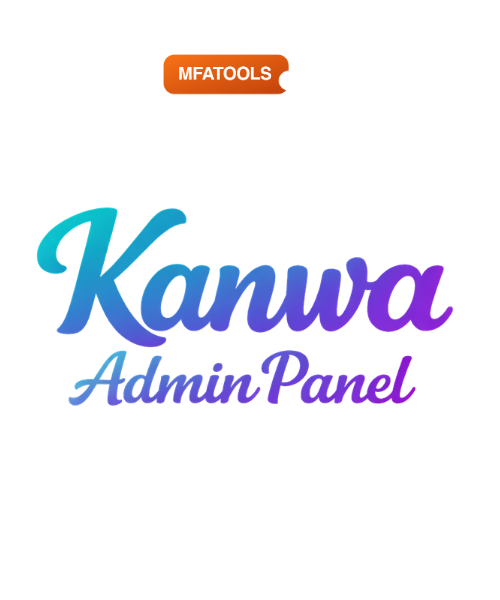 Kanwa Admin Panel